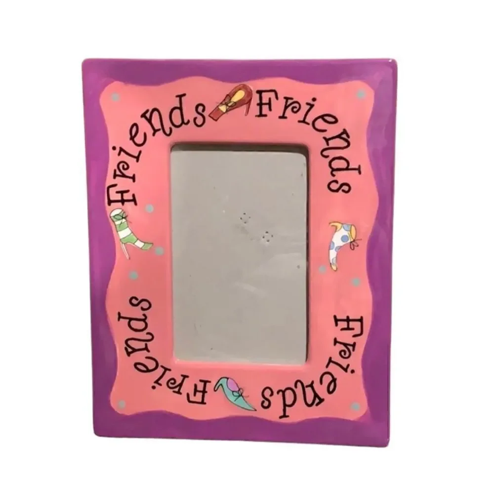 Friends Photo Frame 4x6